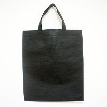 블랙 부직포쇼핑백(70g)부직포가방